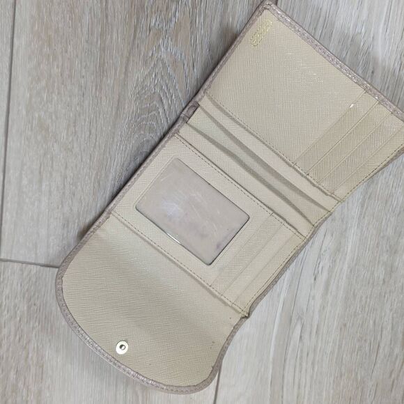 Coach Madison/Op Art Sophia Satchel with Matching Wallet - Picture 15 of 16